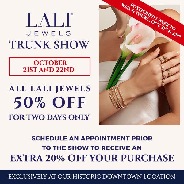 Lali Trunk Show