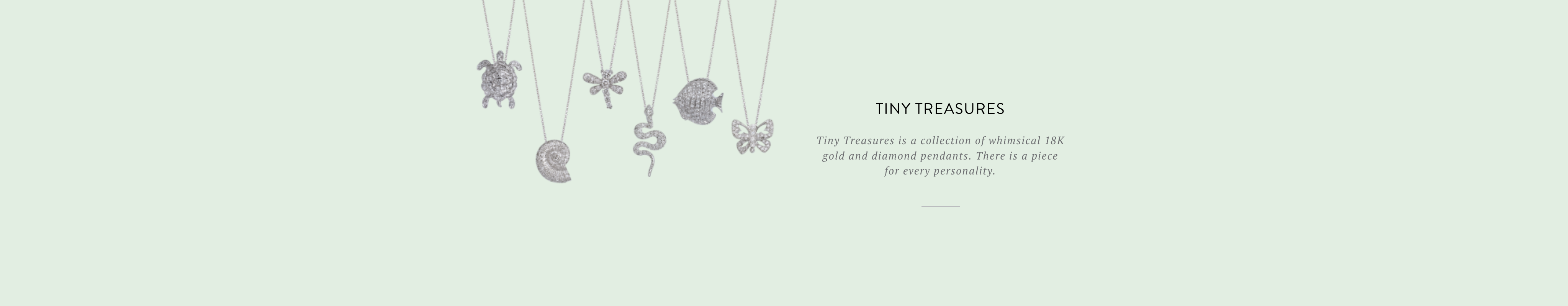 Tiny Treasures