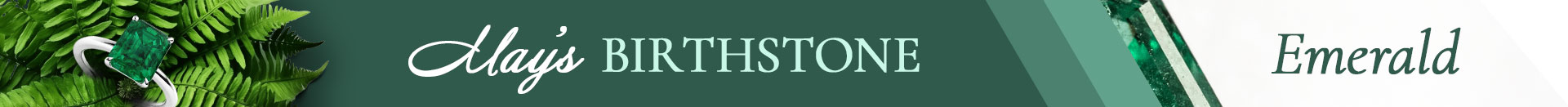 May Birthstone