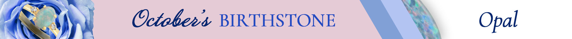 October Birthstone