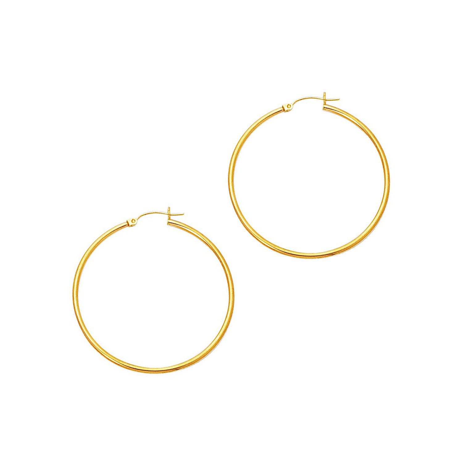 Large Gold Hoops Large Gold Hoops