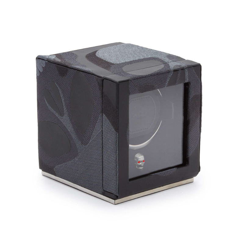 Wolf Memento Mori Cub Watch Winder