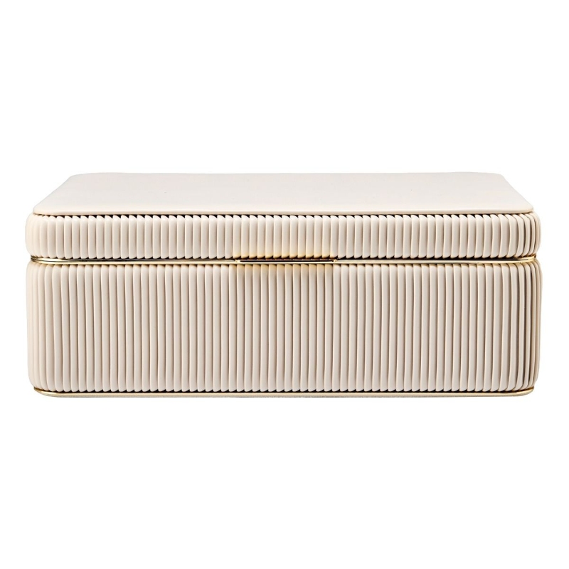 WOLF Bella Large Jewelry Box