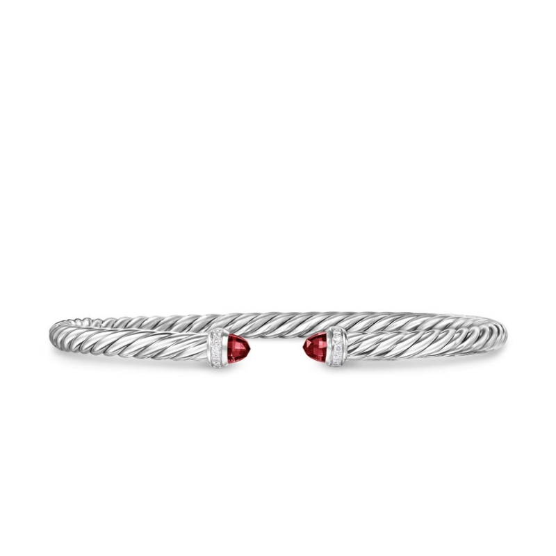 David Yurman Cablespira Flex Bracelet