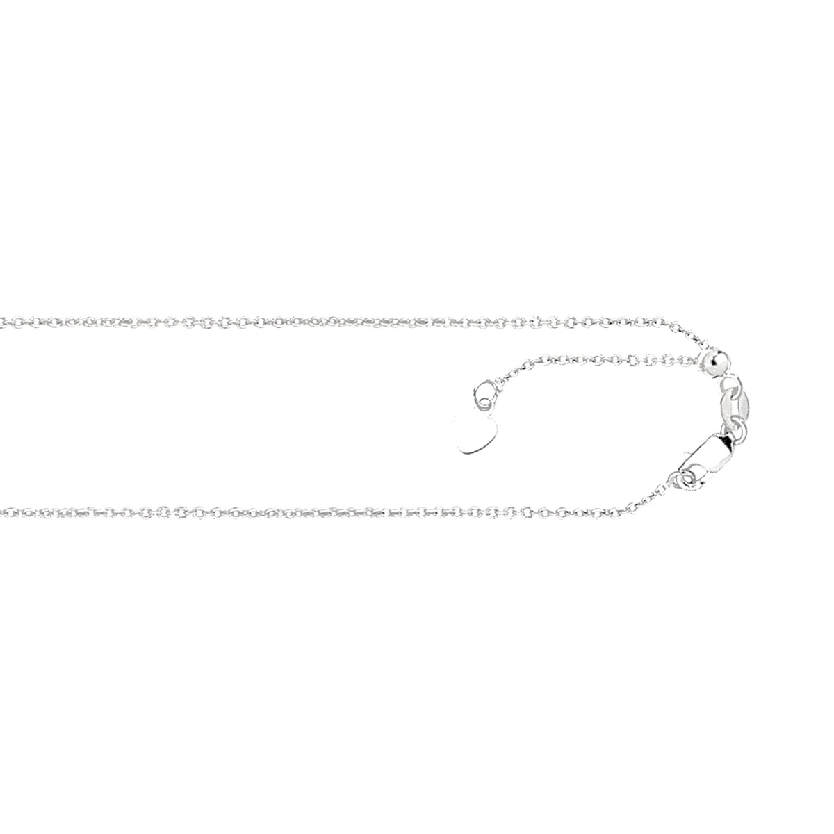 1.0mm Cable Chain