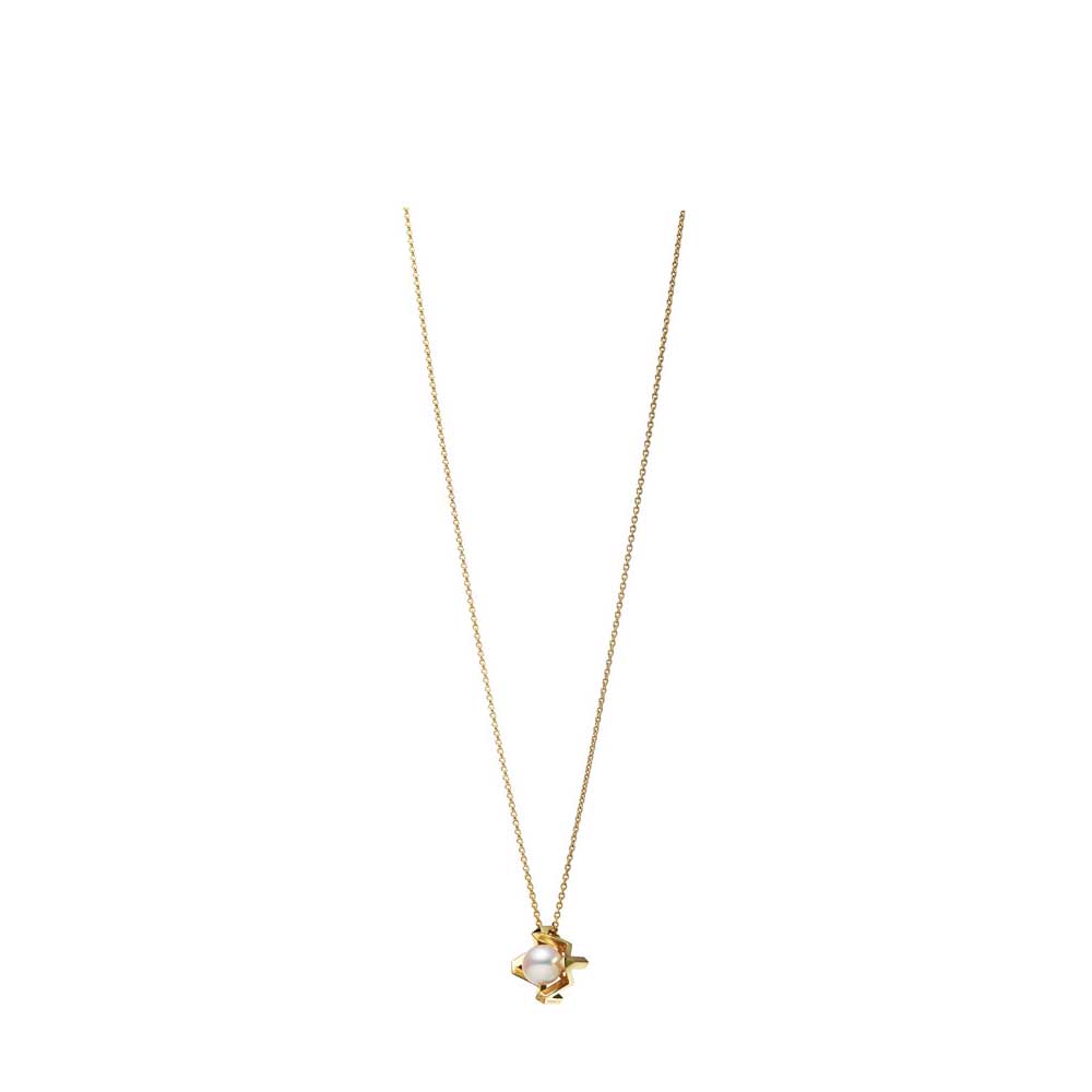 Mikimoto M Collection Akoya Cultured Pearl Pendant