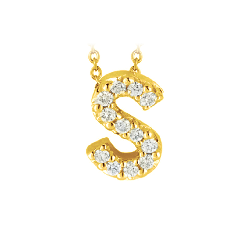 Roberto Coin 18 Karat Yellow Gold Love 