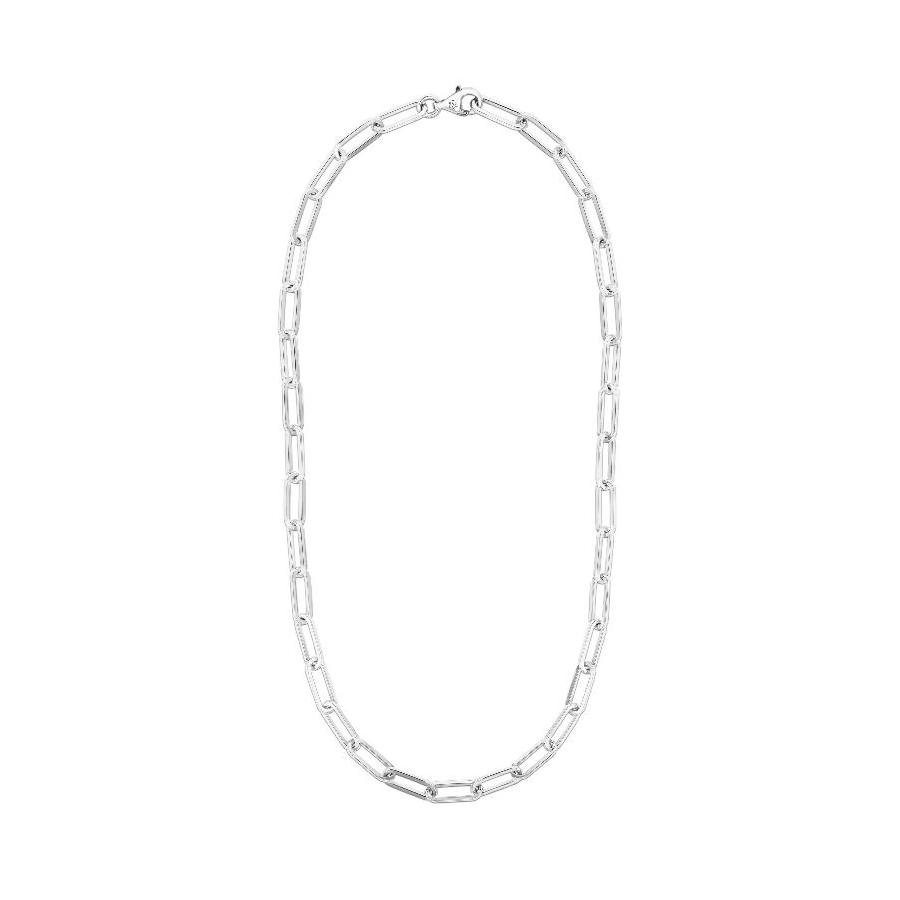 Royal Chain Sterling Silver 15mm Paperclip Chain
