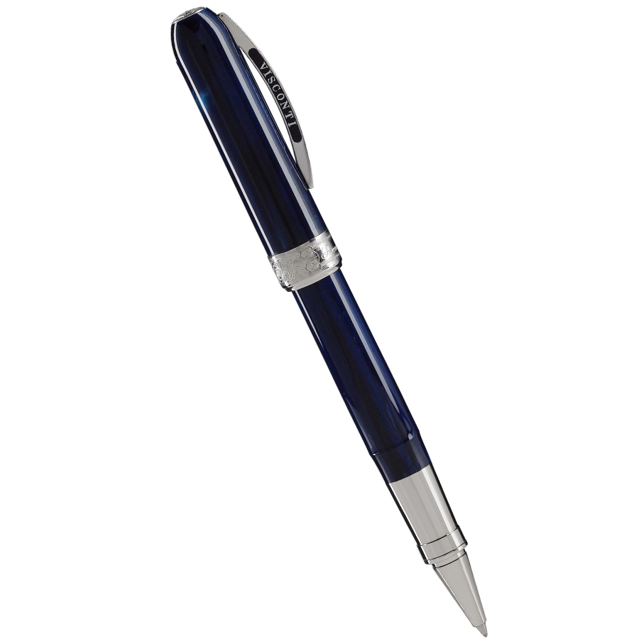Rembrandt Blue Roller Ball Pen