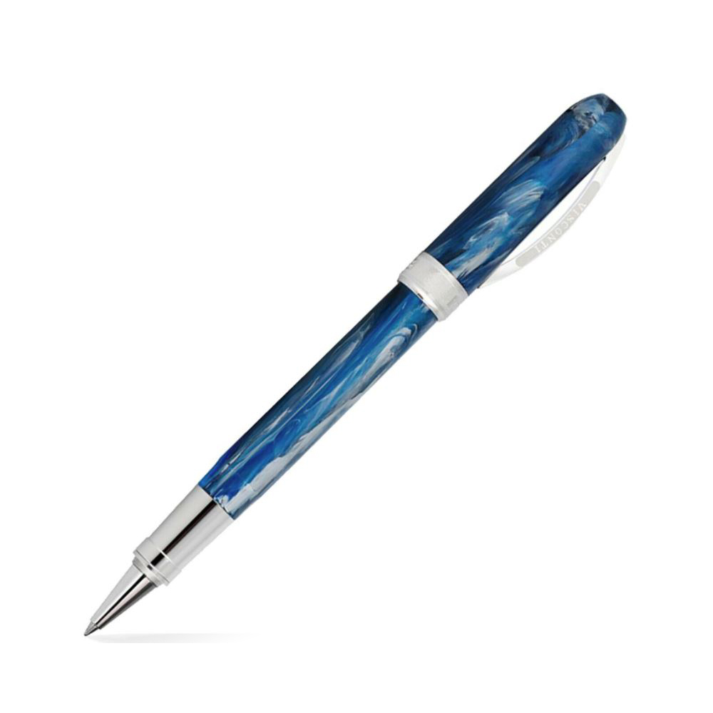 Visconti Rembrandt Blue Fog Rolleball Pen