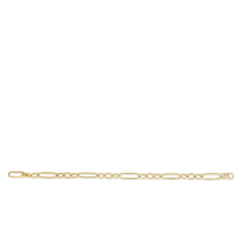 Roberto Coin Oval Link Bracelet